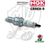 Bougie D'Allumage NGK CR8EH-9 Daelim S1 125 F.I. Otello 2006 - 2016