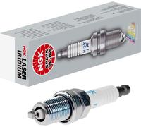 2x NGK 2687 Bougie pour Peugeot 4007 Vu VV Mitsubishi ASX Citroën C-Crosser