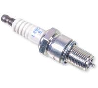 Bougie d'allumage NGK GR8DI-8 Bougie d'allumage iridium antiparasitée, 19,0mm filetage long Ø 14,0mm Hex 20,8mm, écart entre les électrodes 0,80mm, valeur thermique 8, 94975