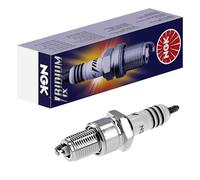 Bougie d'allumage NGK | Iridium IX | BPR8EIX, 6684