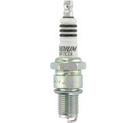 Bougie D'Allumage NGK Iridium Ix BR7EIX Pour Ideo 50 2005-2012 (KSR Moto)