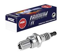 Bougie d'allumage NGK BR9ECMIX 2707, 1 pièce