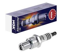Bougie NGK BR9ECSIX iridium résistance 19mm long filetage Ø 14mm, 5438