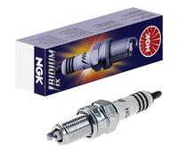 NGK Bougie d'allumage Iridium IX DCPR8EIX (6546)
