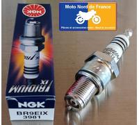Ngk - Bougie Br9eix Ø14mm Long. Culot: 19mm