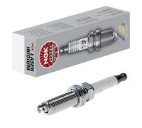 NGK Bougie d'allumage Laser Iridium DILKAR6Q8 95202 – 5 kOhm M12x1,25 – Toyota Prius 1.8 2016-2022