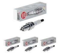 Bougie d'allumage NGK | Laser Iridium | IFR6Z7G, 95609 (Lot de 4)