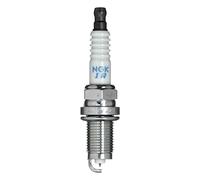 NGK Bougie d'allumage IZFR6K-11E 6748 Laser Iridium Argenté 1 pièce