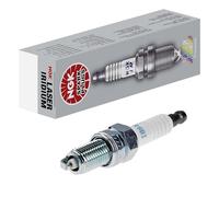 NGK Bougie d'allumage KR8BI Laser Iridium Argenté 4347