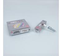 Bougie d'allumage NGK Laser Iridium LMAR8AI-8 pour moto scooter 92288 Par 4 Neuf