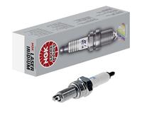 NGK Bougie d'allumage LMAR9AI-8D 90526 – Iridium, électrode 14 mm, culot 26,5 mm, filetage Ø 10 mm