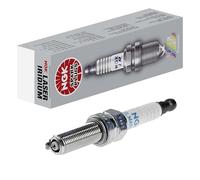 Bougie d'allumage NGK | Laser Iridium | SILMAR7A9S, 93675 | Filetage Ø 10 mm, indice thermique 7, écart d'électrode 0,90 mm, clé 14 mm, joint d'étanchéité, OEM 93675