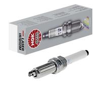 NGK Bougie d'allumage 90912 Laser Iridium pour Mercedes W177 Renault Clio V Dacia - 2x