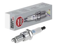 NGK Bougie d'allumage ZGR7GI-13G Iridium 96760 Argentée – Pour KTM 250 EXC