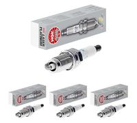 Bougie d'allumage NGK | Laser Platinum |PZFR5D-11, 7968 (Lot de 4)