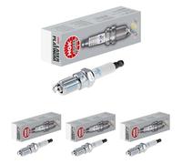 Bougie d'allumage NGK | Laser Platinum |TR6AP-13, 5809 (Lot de 4)