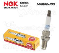 NGK Bougie MAR8B-JDS Originale pour BMW R 1200 Nine T Urbaine G/S (K33) 2017-2018