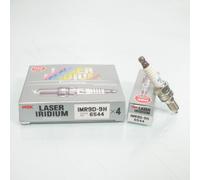 Bougie d'allumage NGK pour auto IMR9D-9H / 6544 / Par 4 Neuf