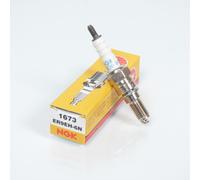 Bougie d'allumage NGK pour Auto Piaggio ER9EH-6N / 1673 Neuf