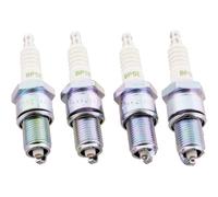 Bougie d'allumage NGK pour BMW Mitsubishi Nissan Peugeot Renault VW