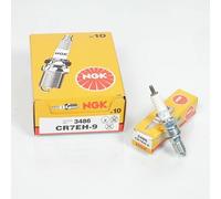 Bougie d'allumage NGK pour Deux Roues Honda 110 Après 2008 CR7EH-9 Neuf