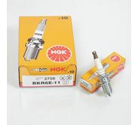 Bougie D'allumage Ngk Pour Deux Roues Honda 1800 2001 À 2006 Bkr6e-11 / 2756 Neuf
