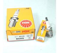 Bougie d'allumage NGK pour Mobylette Sachs 50 PRIMA SL Après 1989 Neuf