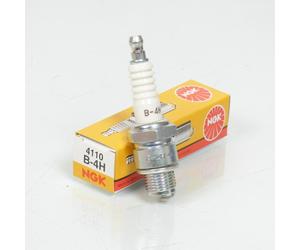 Bougie D'allumage Ngk Pour Mobylette Solex B-4h Neuf