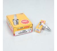 Bougie D'allumage Ngk Pour Moto Ajs 125 Jsm Trail 2009 À 2014 Neuf