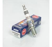 Bougie d'allumage NGK pour Moto Aprilia 1000 TUONO R V2 Après 2002 Neuf