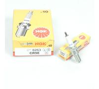 Bougie D'allumage Ngk Pour Moto Benelli 899 Tre-K 2007 À 2010 Cr9e Neuf