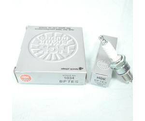 Bougie D'allumage Ngk Pour Moto Beta 125 Alp 1999 À 2006 Bp7es Neuf