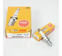 Bougie D'allumage Ngk Pour Moto Bmw 1100 R Gs 1995 À 2000 Bkr6ekc / 2848 Neuf