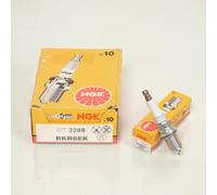 Bougie d'allumage NGK pour moto BMW 1100 R S 1998 à 2020 BKR6EK / 2288 / Par 10
