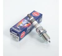 Bougie D'allumage Ngk Pour Moto Bmw 1150 R Gs 2002 À 2006 Bkr7eix Neuf