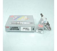 Bougie d'allumage NGK pour Moto BMW 1300 K R 2007 à 2014 KR9CI / 7795 / Par 4