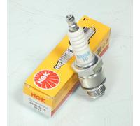 Bougie D'allumage Ngk Pour Moto Br9hs-10 / 4551 / 10 Neuf