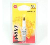 Bougie d'allumage NGK pour Moto Cagiva 750 Elefant 1993 à 1998 DPR8EA-9 Neuf
