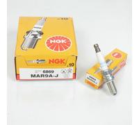 Bougie D'allumage Ngk Pour Moto Ducati 1299 Big Wheel Après 2017 Neuf