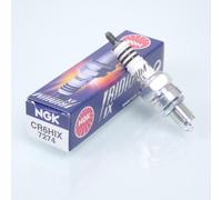 Bougie d'allumage NGK pour Moto Gas gas 125 TXT Après 2011 CR6HIX Neuf