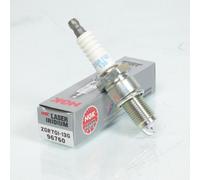 Bougie D'allumage Ngk Pour Moto Gas Gas 300 Ec 2021 Neuf