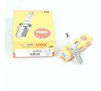 Bougie D'allumage Ngk Pour Moto Gas Gas 300 Ec-F Racing Enduro 4t 2013 À 2015 Cr9e Neuf