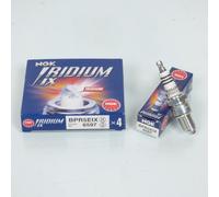 Bougie D'allumage Ngk Pour Moto Harley Davidson 1340 Fx V-2 Evolution Après 1996 Bpr5eix / 6597 / Par 4 Neuf