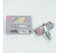 Bougie D'allumage Ngk Pour Moto Honda 1000 Vtr Sp2 2002 À 2007 Neuf