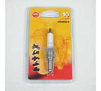 Bougie d'allumage NGK pour Moto Honda 1300 ST Pan european 2002 à 2004 CR8EH-9