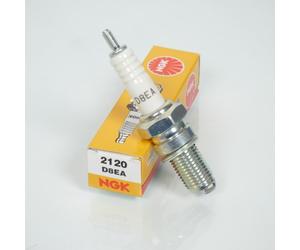 Bougie d'allumage NGK pour Moto Honda 350 CB four 1972 à 1974 D8EA Neuf