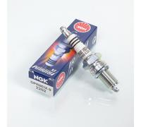 Bougie D'allumage Ngk Pour Moto Honda 650 Fx Vigor 1999 À 2002 Neuf
