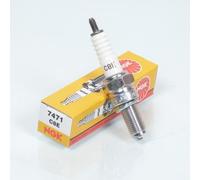 Bougie D'allumage Ngk Pour Moto Husaberg 501 Fe 1993 À 1999 Neuf