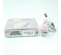 Bougie D'allumage Ngk Pour Moto Husqvarna 0 Te 449 2011 À 2013 Cr9eib-9 / 92579 / Par 4 Neuf