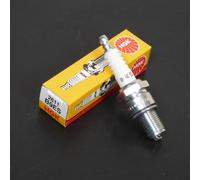 Bougie D'allumage Ngk Pour Moto Husqvarna 430 Cr 1987 À 1989 B9es Neuf